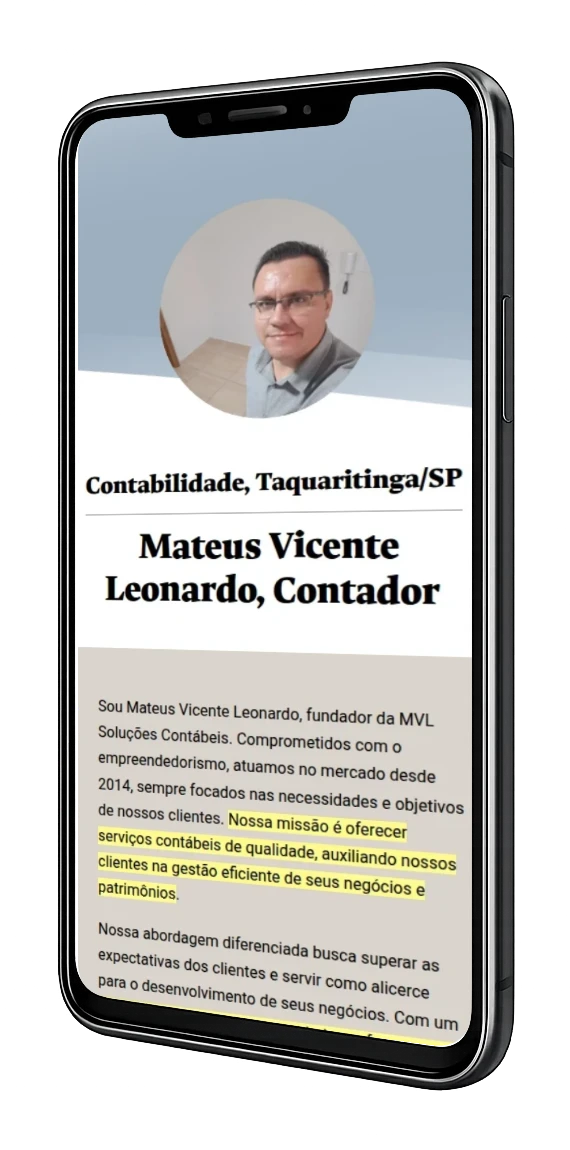 Teaser mobile 3D